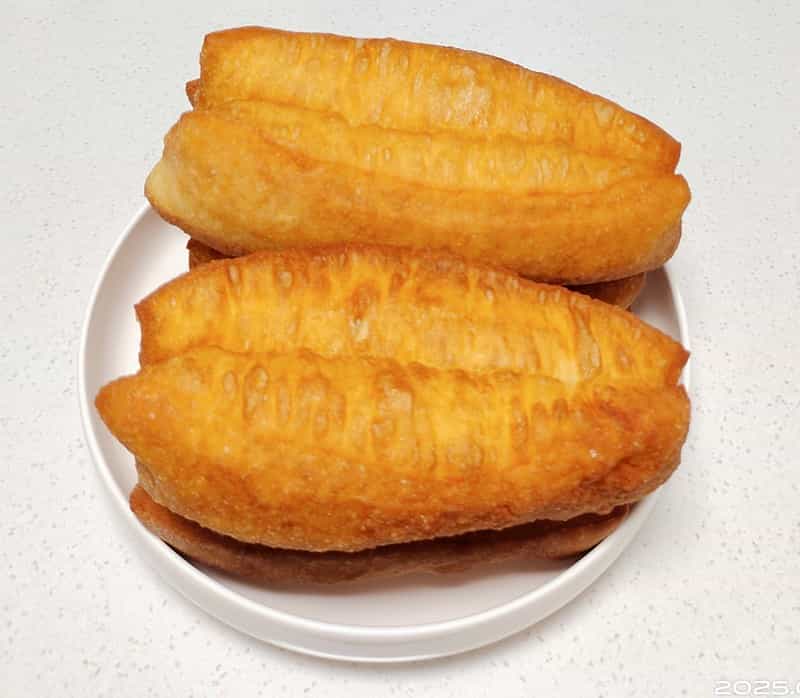 快速炸油條