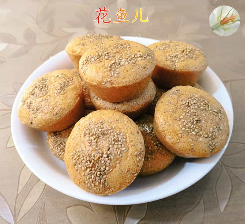 老式脆皮蛋糕