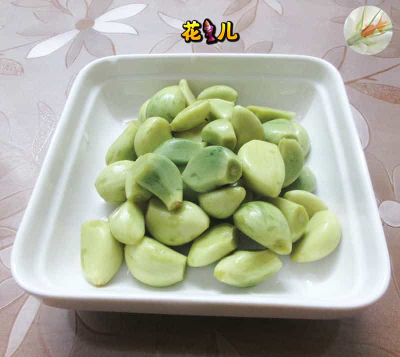 自製臘八蒜