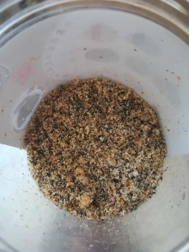 自製鈣粉