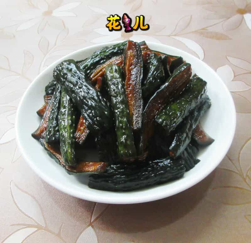 自製醬瓜