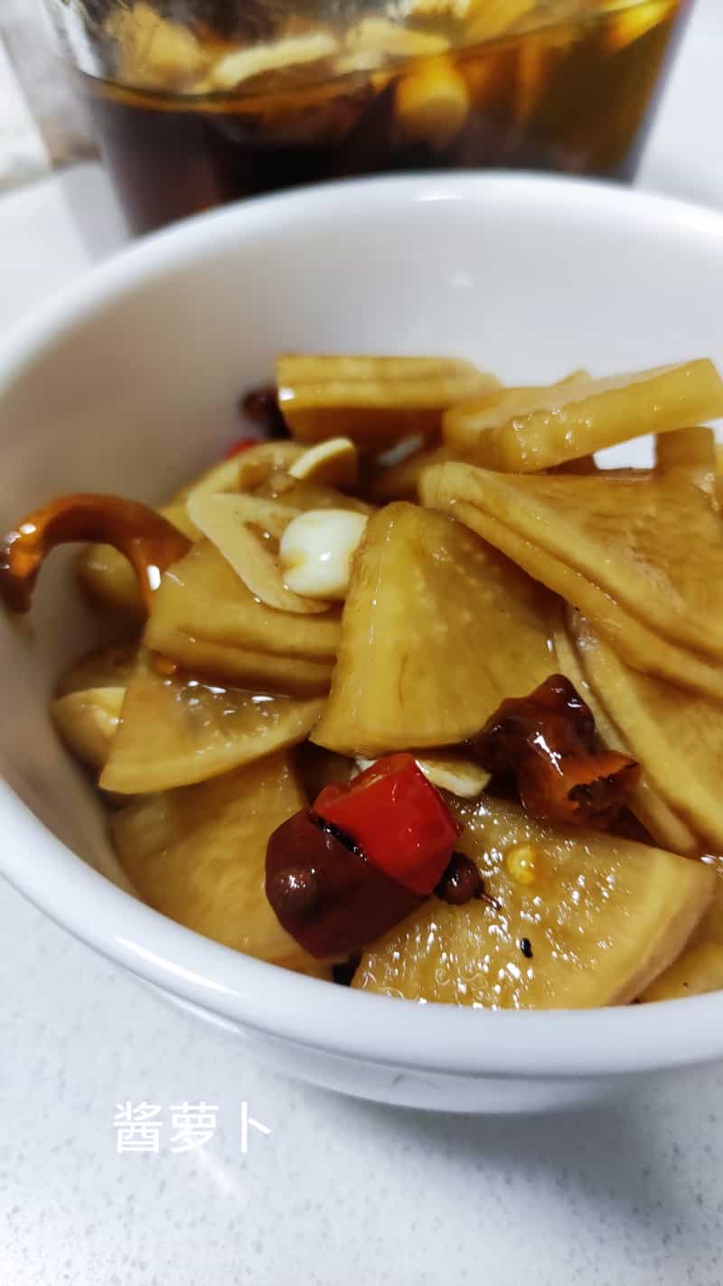 醬蘿蔔