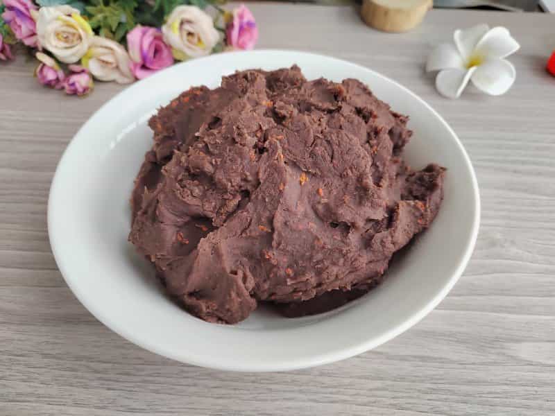 桂花核桃棗泥豆沙