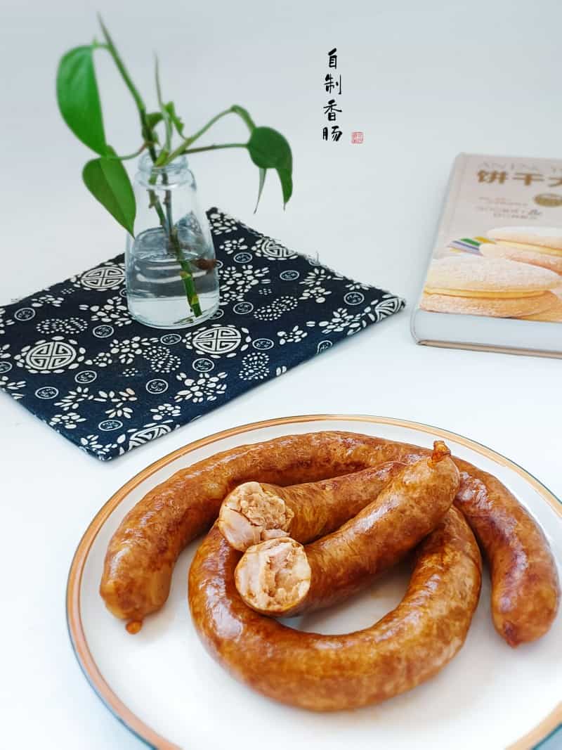 自製香腸