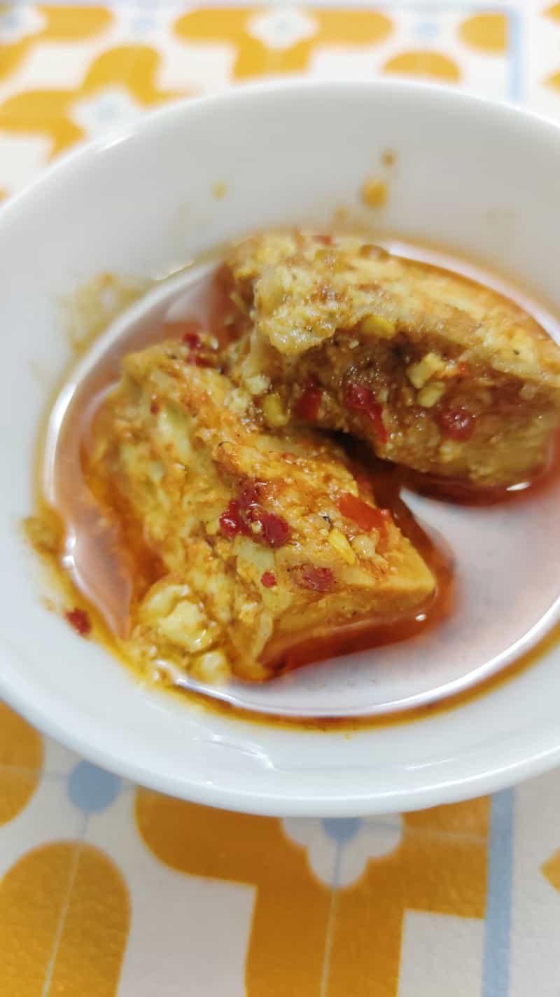豆腐乳
