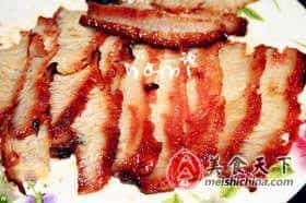 烤豬頸肉