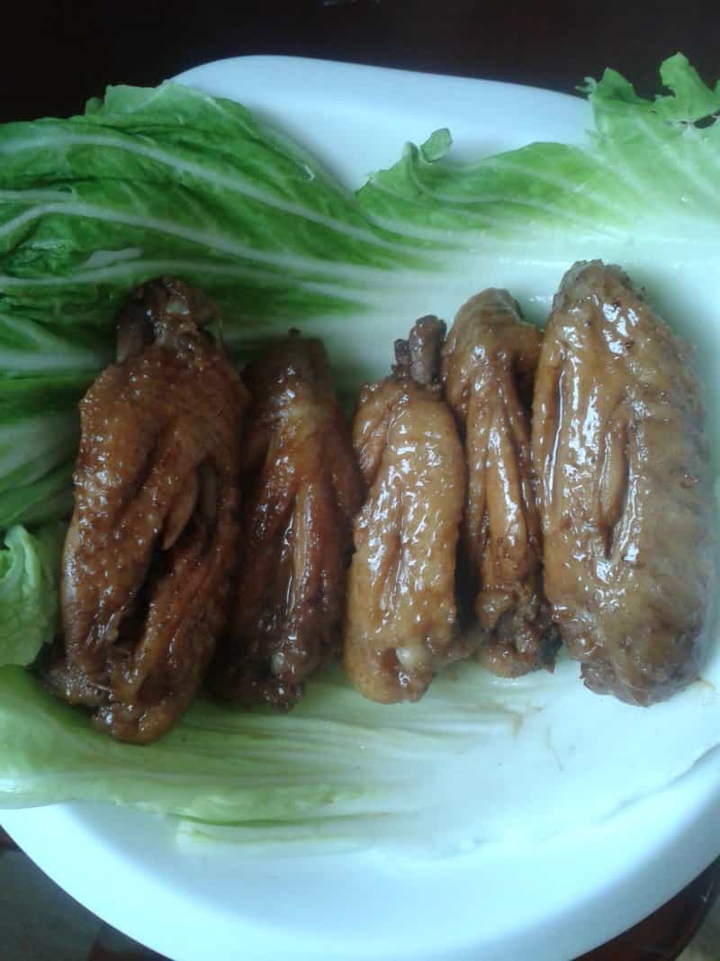 可樂雞翅