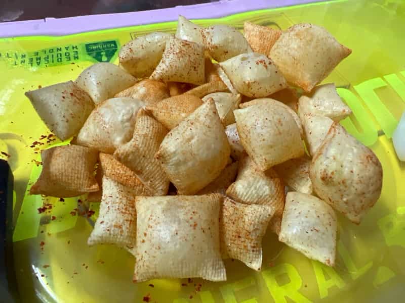 豆皮小脆
