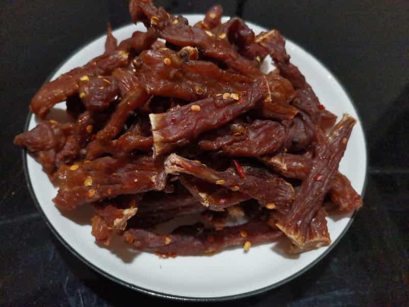 風乾肉條