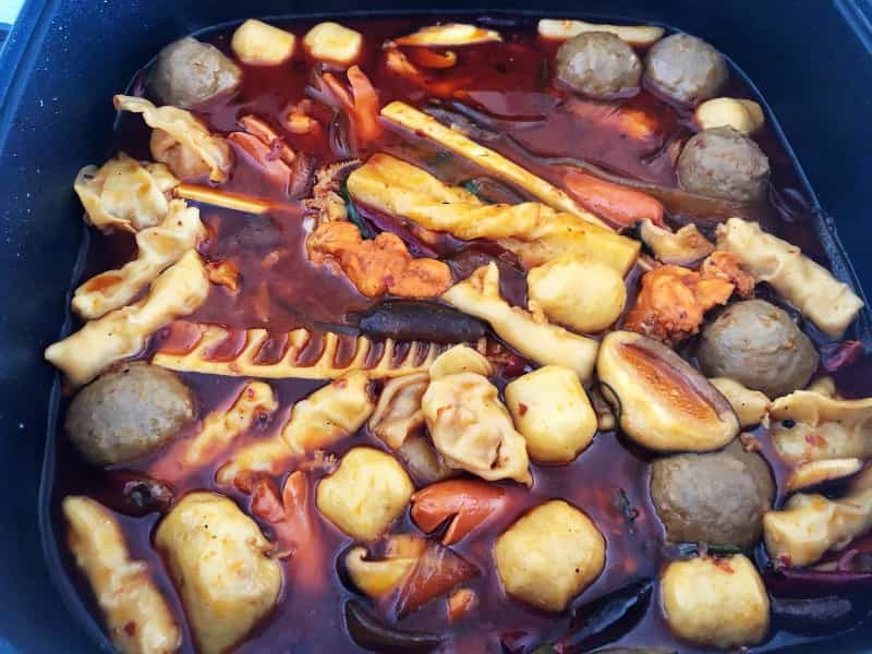 川味麻辣火鍋