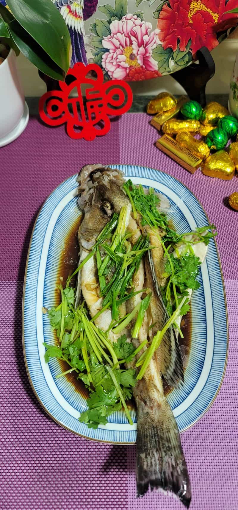 蒸珍珠斑
