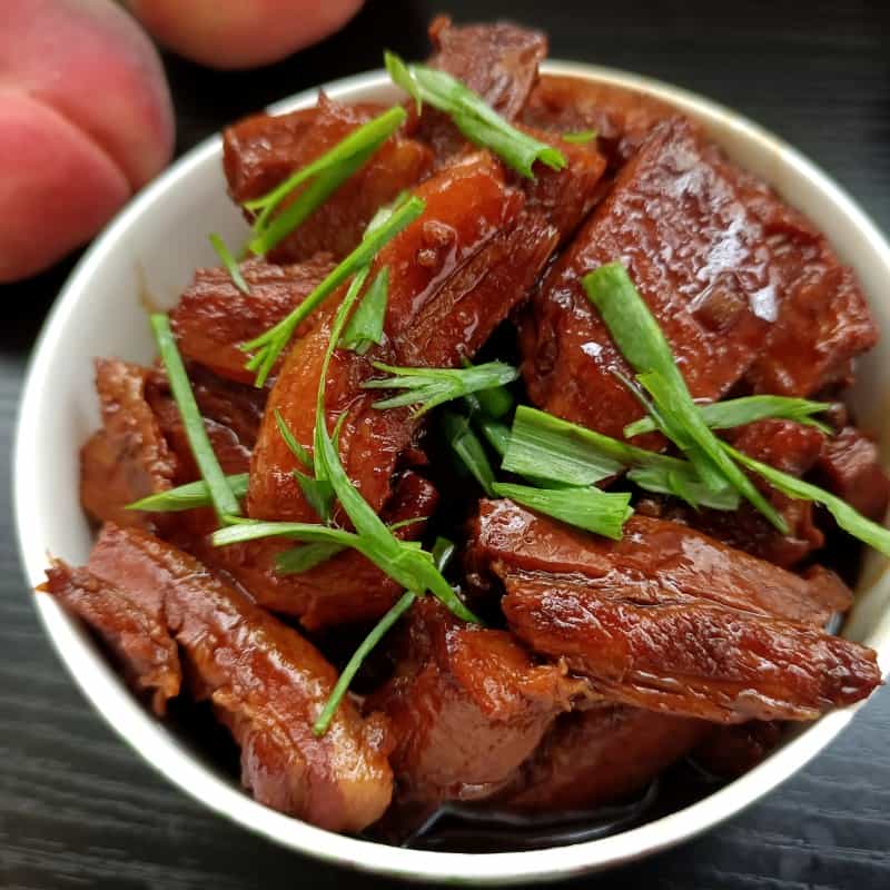 紅燒回鍋肉