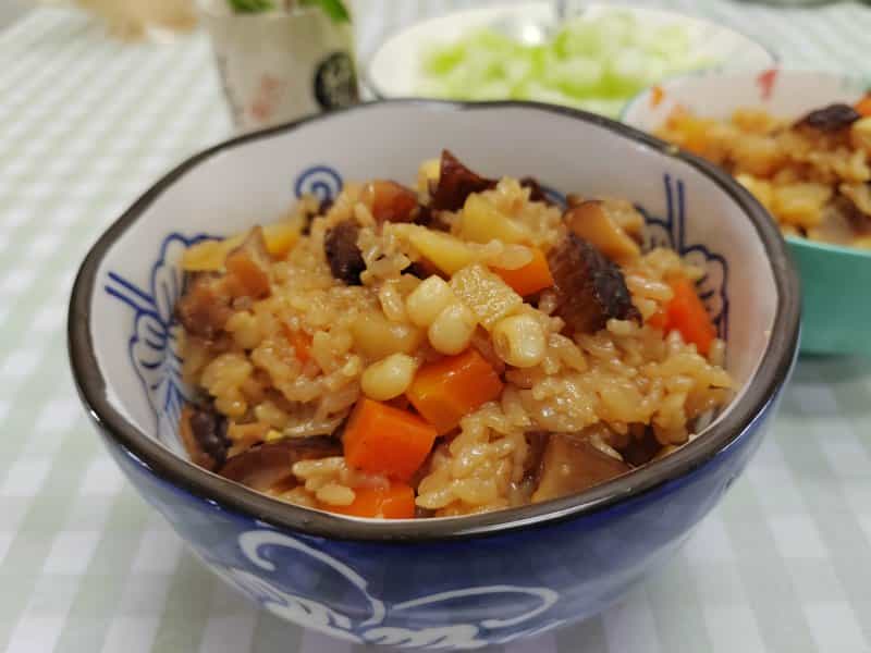 懶人臘肉癤飯