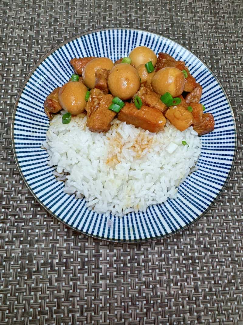 滷肉飯