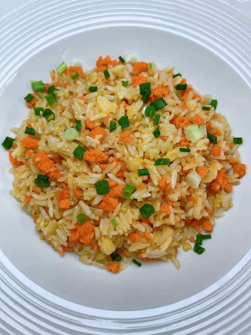 海膽炒飯