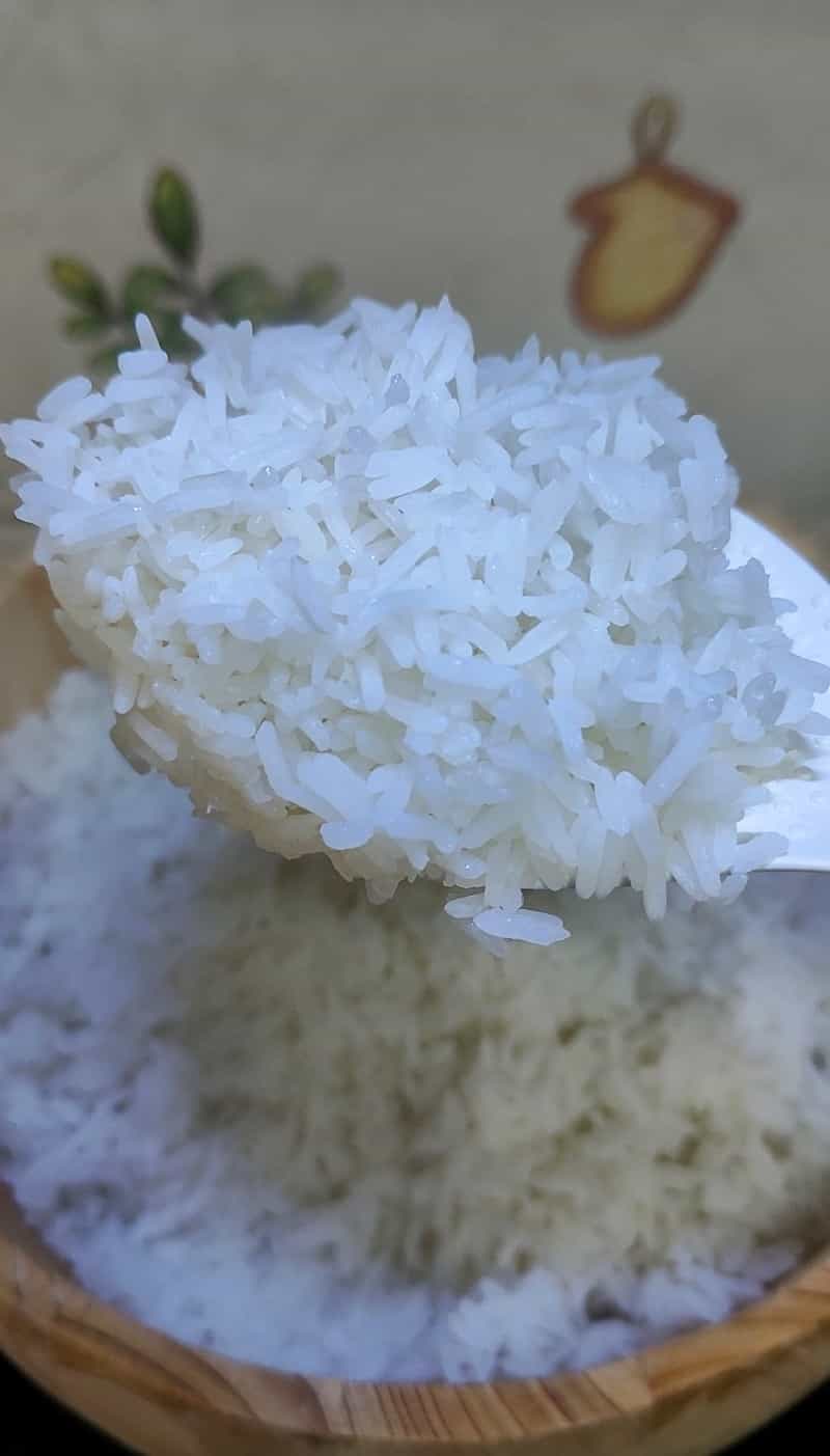 甑子蒸飯