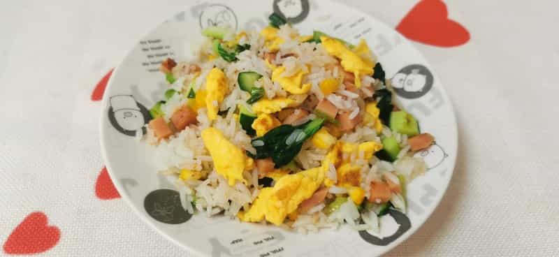 蛋炒飯
