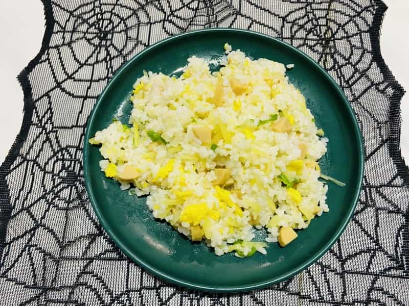 蛋炒飯
