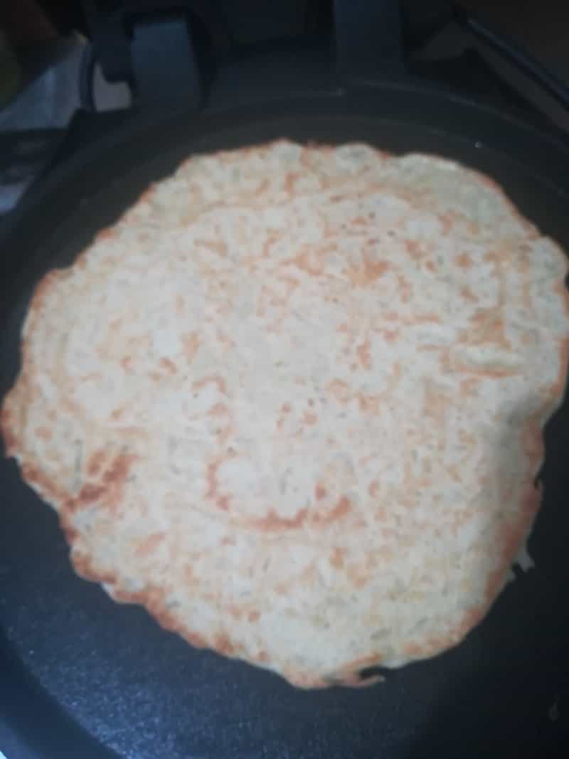 白蘿蔔絲煎餅