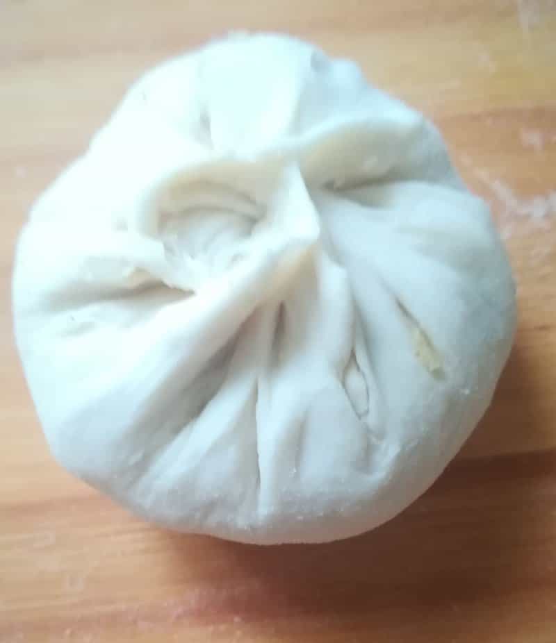 野菜包子