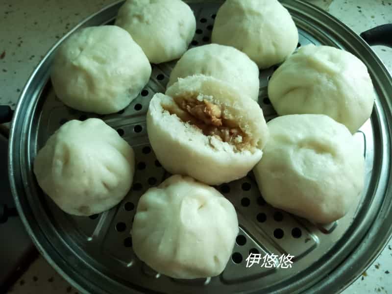 奧爾良雞腿包