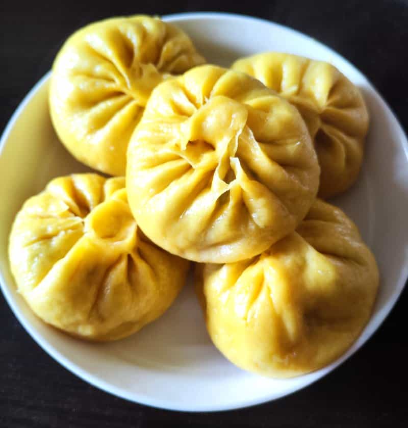 小茴香肉包