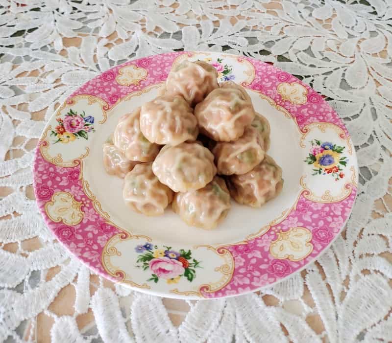 早餐小肉包