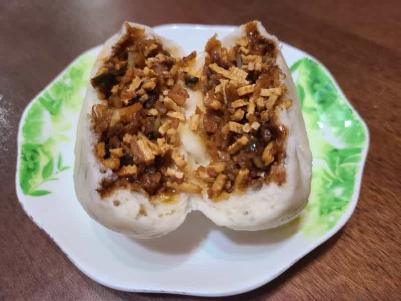 乾蘿蔔絲醬包