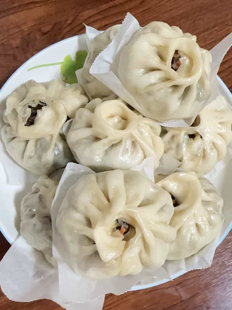 木耳粉絲包