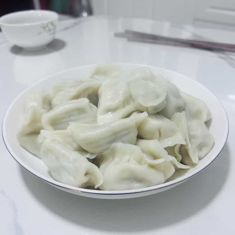 好吃不如餃子
