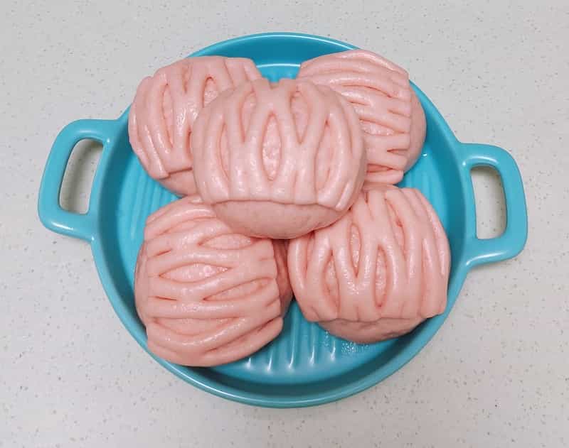 花樣饅頭