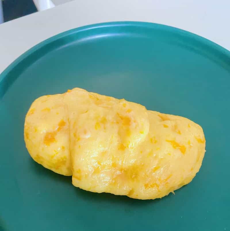 南瓜饅頭