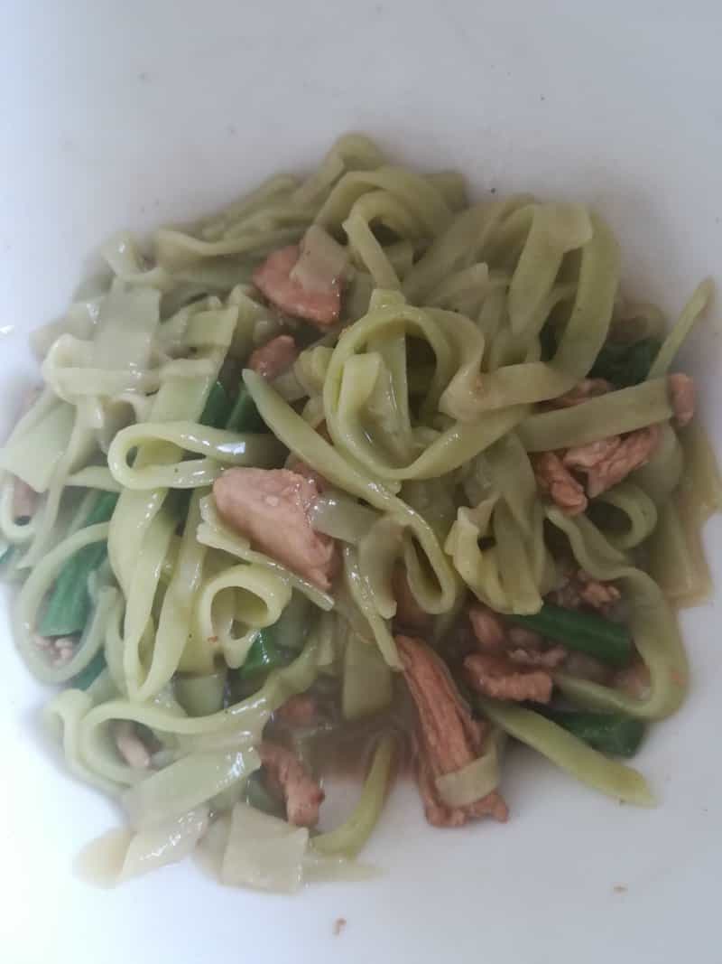 菠菜麵