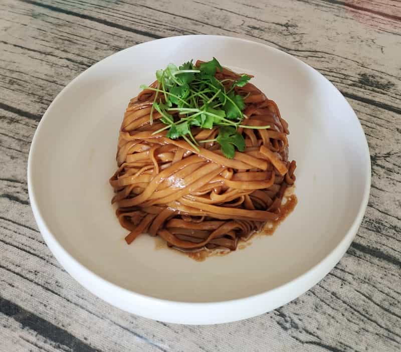 蔥油拌麵