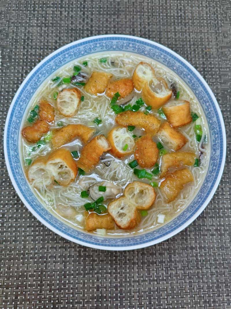 麵線糊