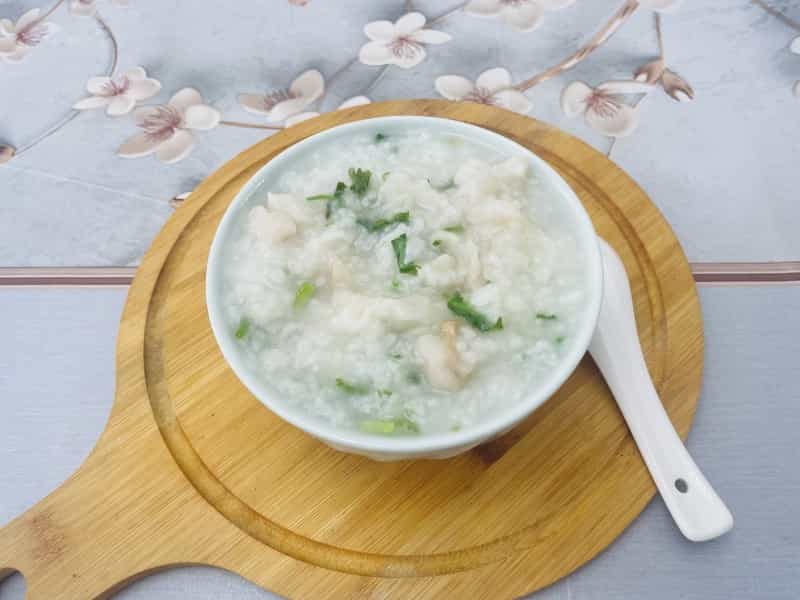 生滾魚片粥
