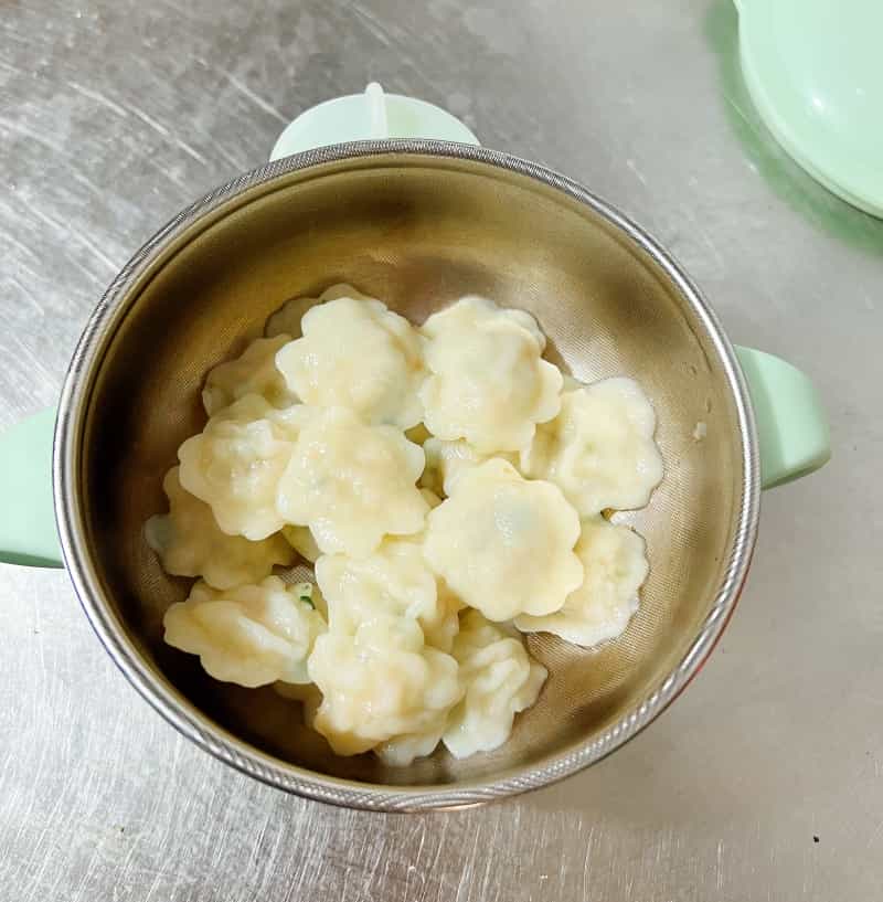 蝦仁小餛飩