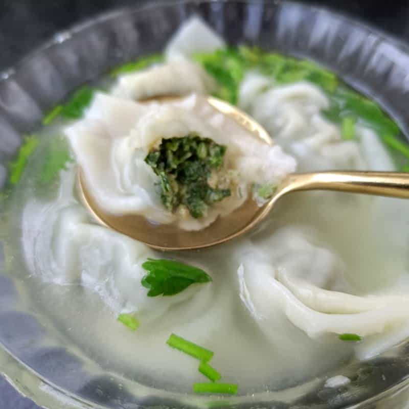 小薊肉餛飩