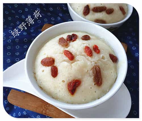鮮玉米碗糕