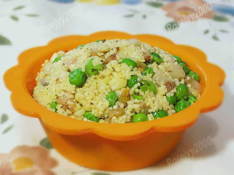即食蒸玉米碎