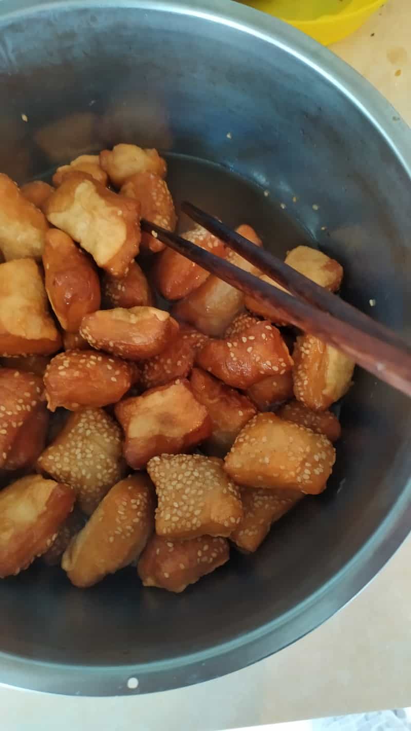 蜜三刀
