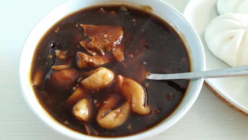 北京炒肝