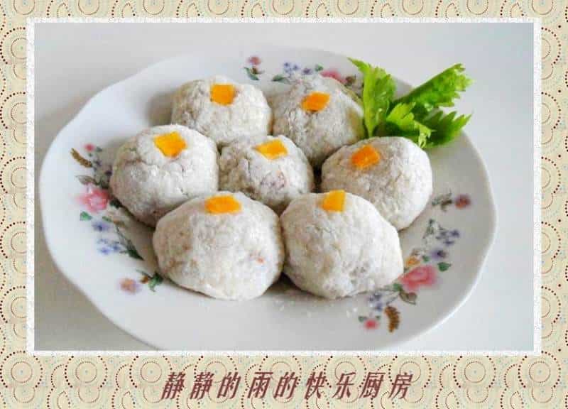 北京小吃艾窩窩