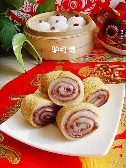 驢打滾