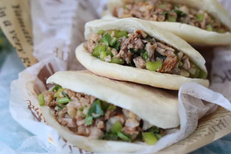 肉夾饃