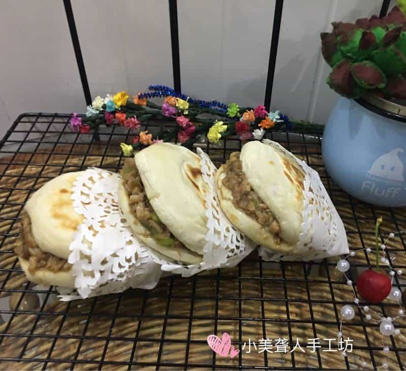 肉夾饃