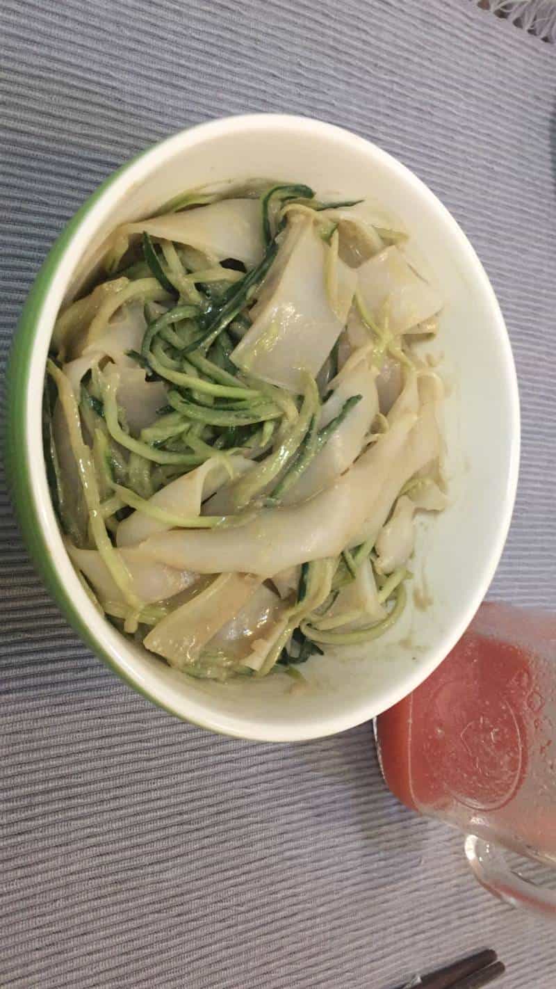 涼皮