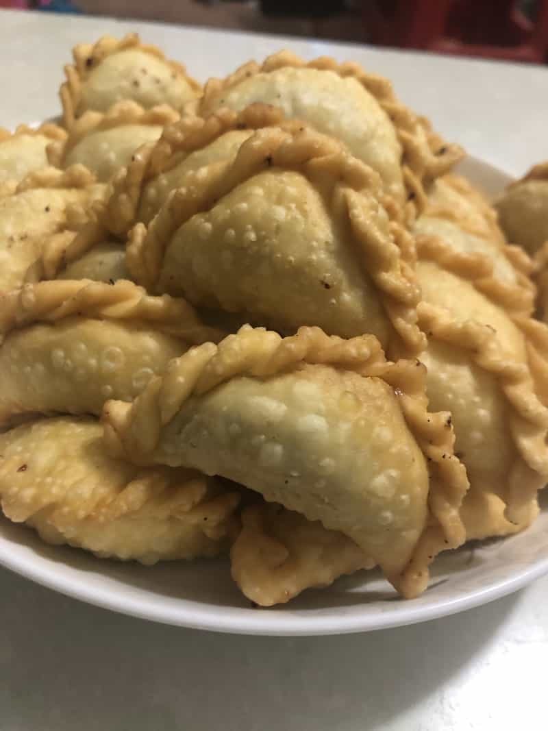 酥餃