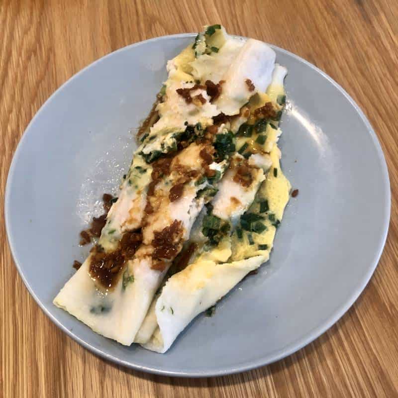 潮汕腸粉