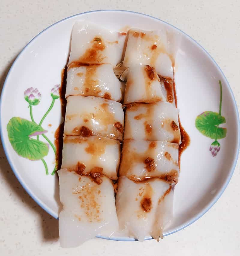 自製腸粉